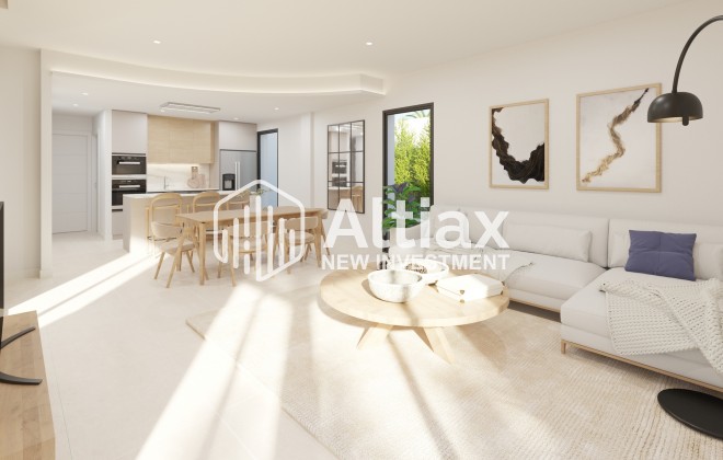 New Build - detached -
Los Montesinos