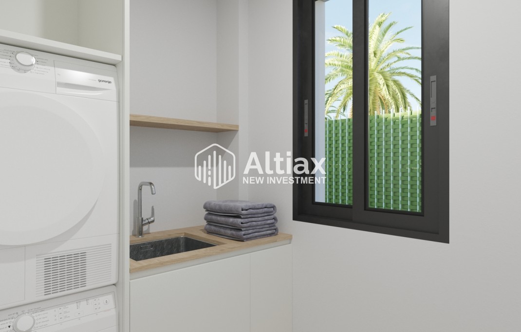 New Build - detached -
Los Montesinos