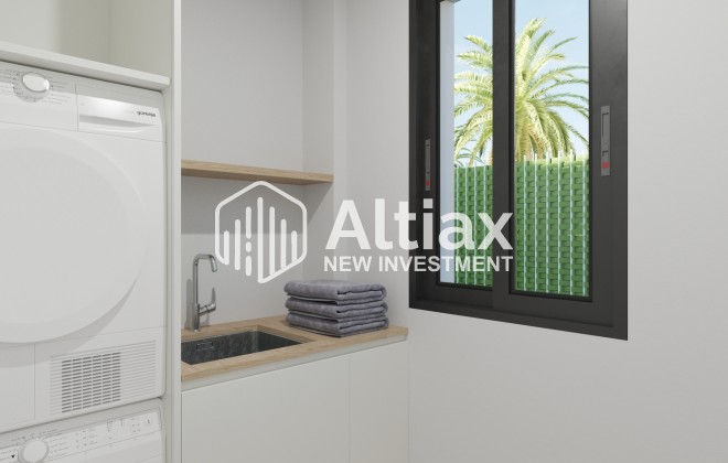 New Build - detached -
Los Montesinos