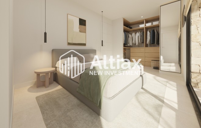 New Build - detached -
Los Montesinos