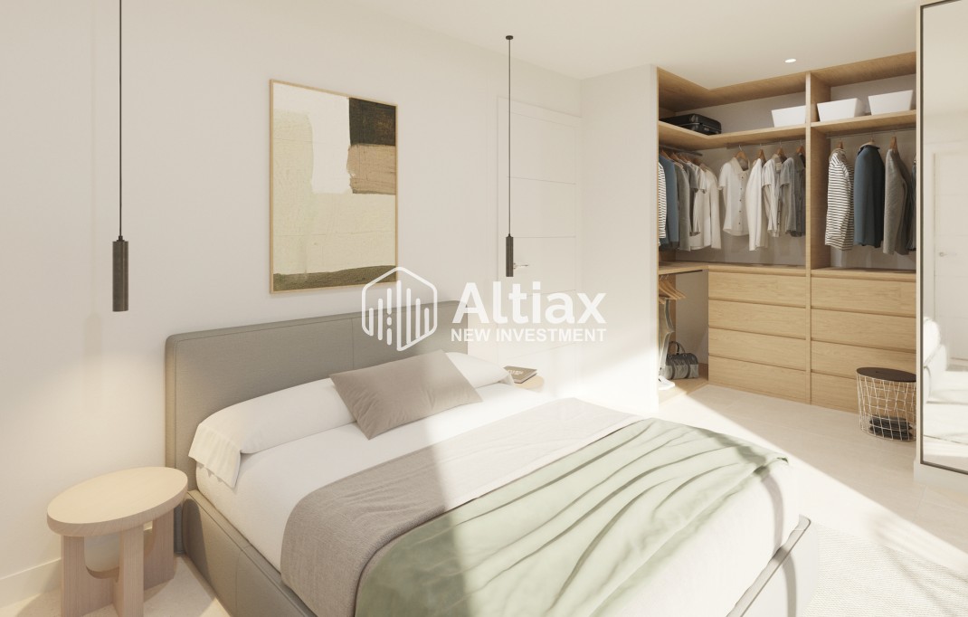 New Build - detached -
Los Montesinos