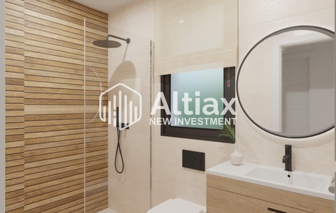 New Build - detached -
Los Montesinos