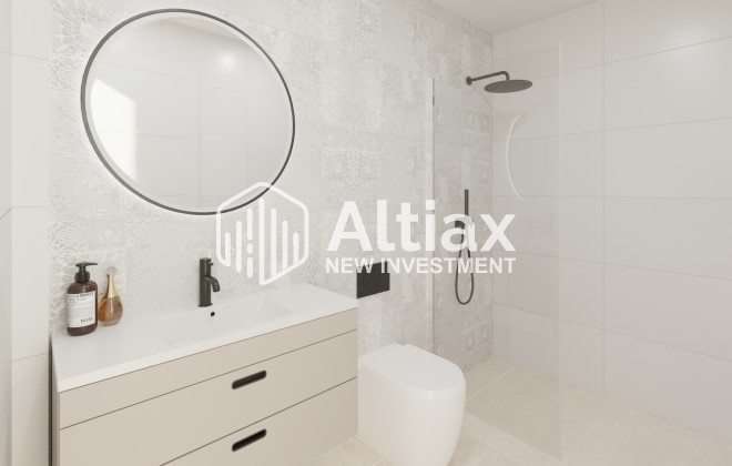 New Build - detached -
Los Montesinos