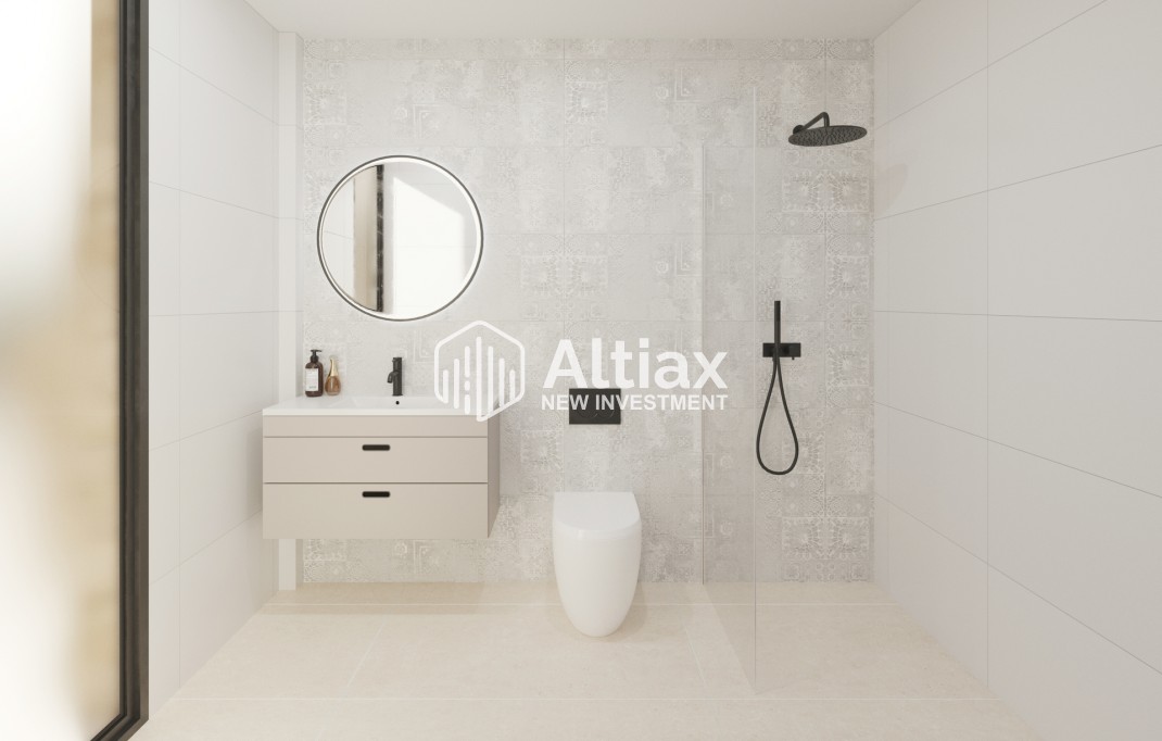 New Build - detached -
Los Montesinos