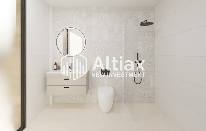 New Build - detached -
Los Montesinos