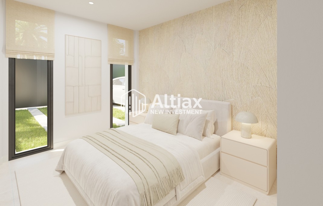 New Build - detached -
Los Montesinos