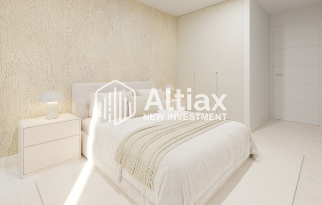 New Build - detached -
Los Montesinos