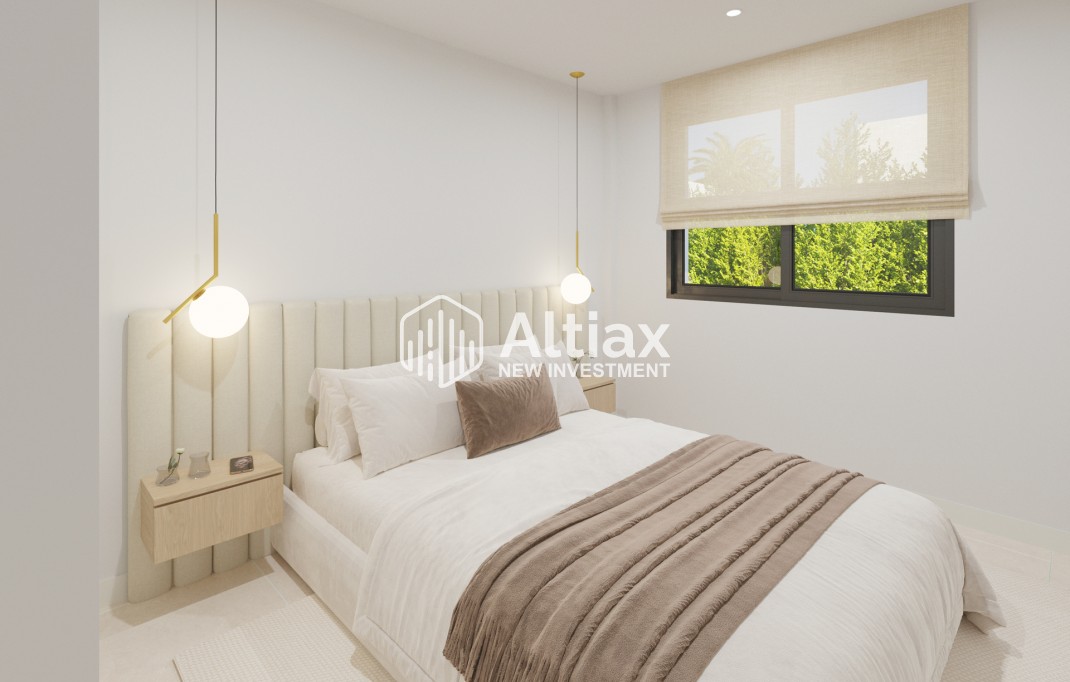 New Build - detached -
Los Montesinos