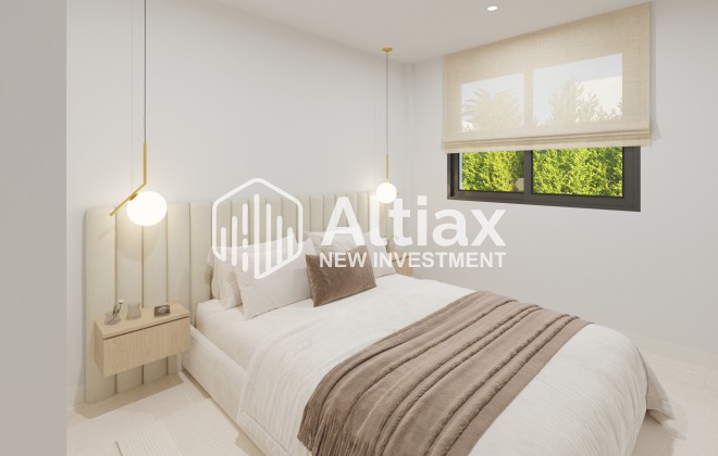 New Build - detached -
Los Montesinos