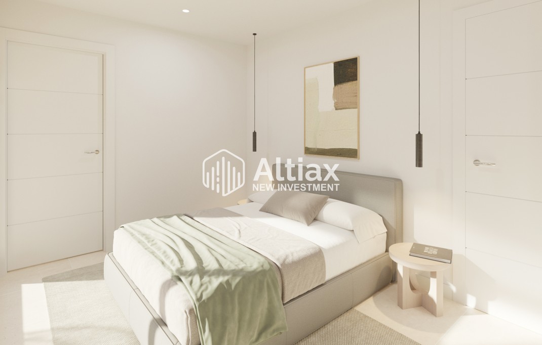 New Build - detached -
Los Montesinos