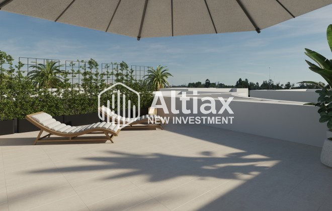 New Build - detached -
Los Montesinos