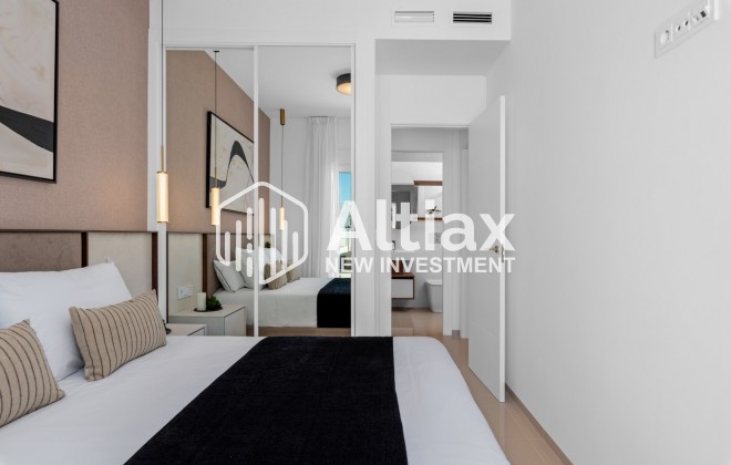 New Build - low-bungalow -
Ciudad Quesada