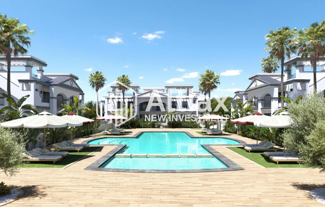 Nouvelle construction - low-bungalow -
Ciudad Quesada