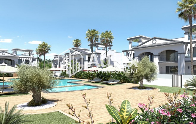 Nouvelle construction - low-bungalow -
Ciudad Quesada