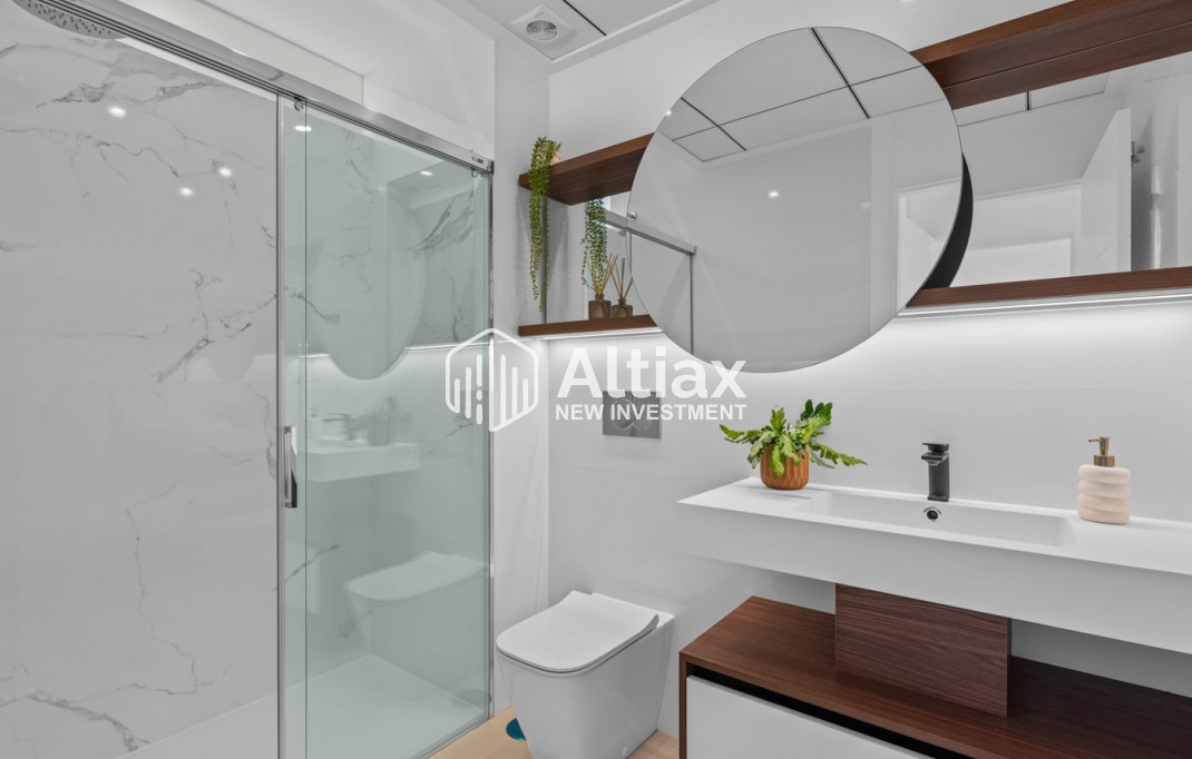 Nouvelle construction - low-bungalow -
Ciudad Quesada