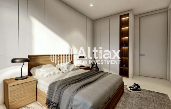 Nouvelle construction - villa -
Altea