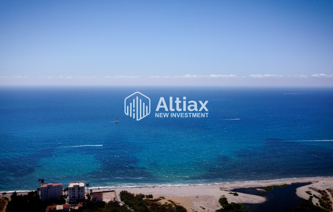 Nueva construcción  - semi-detached -
Polop