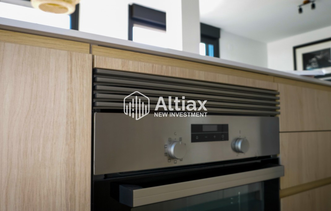 Nueva construcción  - semi-detached -
Polop