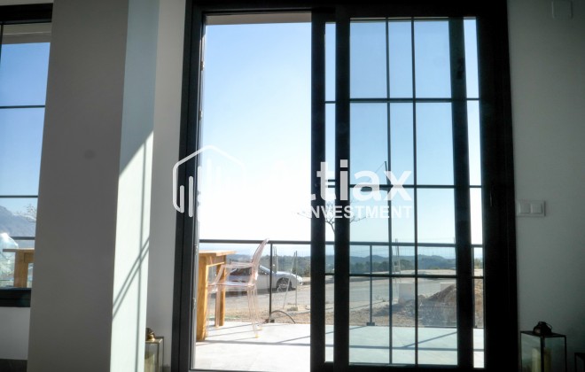 Nueva construcción  - semi-detached -
Polop