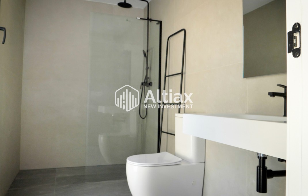 Nueva construcción  - semi-detached -
Polop