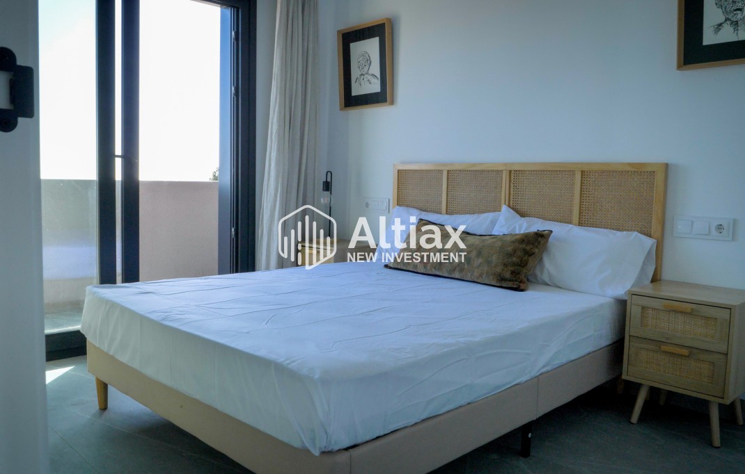 Nueva construcción  - semi-detached -
Polop