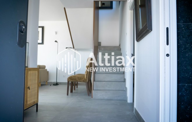 Nueva construcción  - semi-detached -
Polop