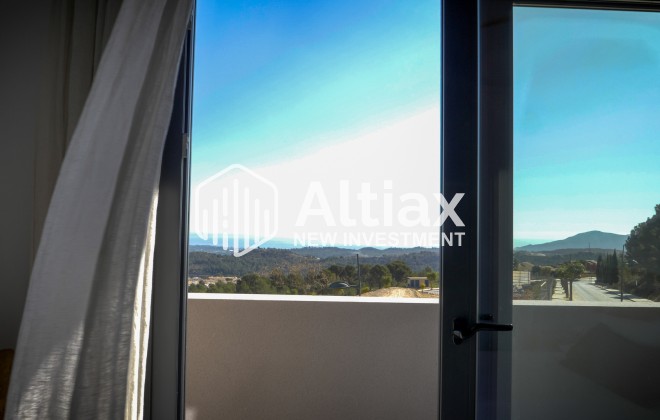 Nueva construcción  - semi-detached -
Polop