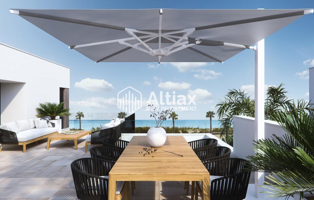 Nueva construcción  - villa -
Pilar de la Horadada