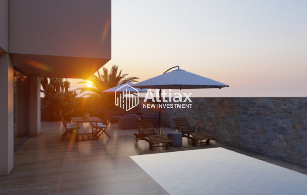 Nueva construcción  - villa -
Pilar de la Horadada