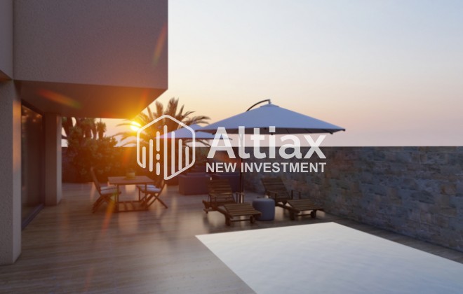 Nueva construcción  - villa -
Pilar de la Horadada