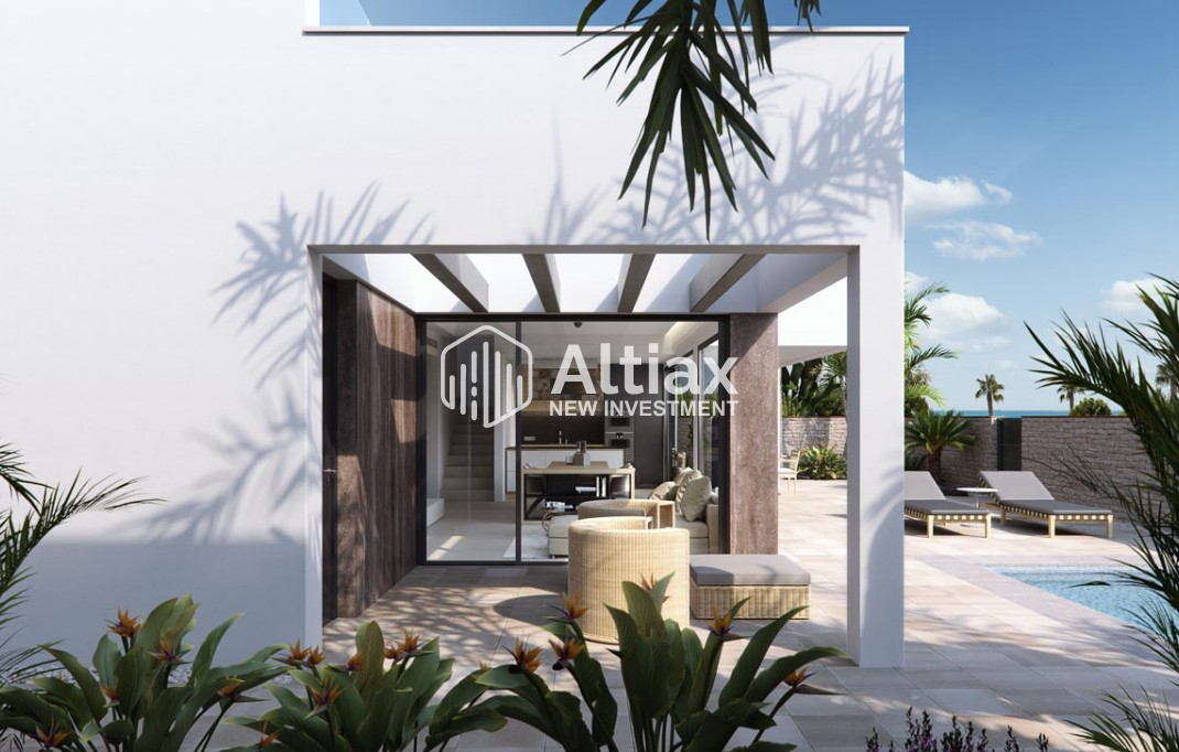 Nueva construcción  - villa -
Pilar de la Horadada