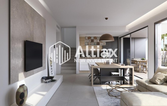 Nueva construcción  - villa -
Pilar de la Horadada