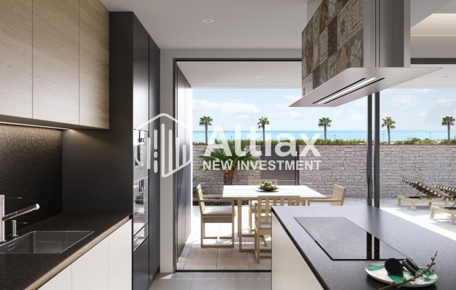 Nueva construcción  - villa -
Pilar de la Horadada