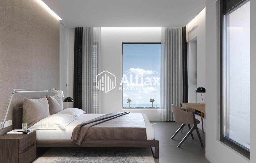 Nueva construcción  - villa -
Pilar de la Horadada