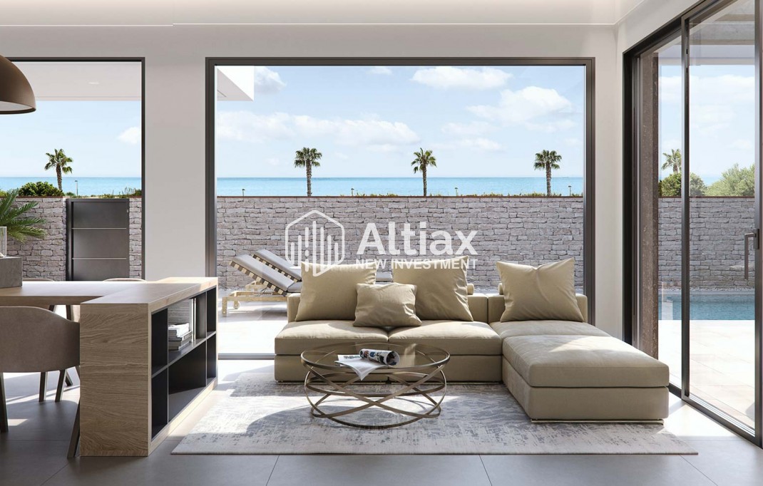 Nueva construcción  - villa -
Pilar de la Horadada