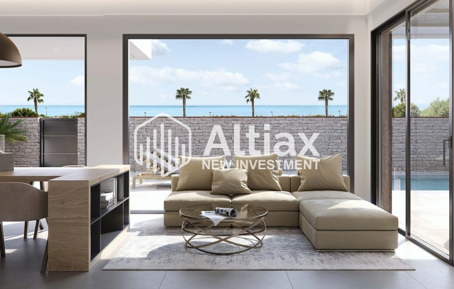 Nueva construcción  - villa -
Pilar de la Horadada