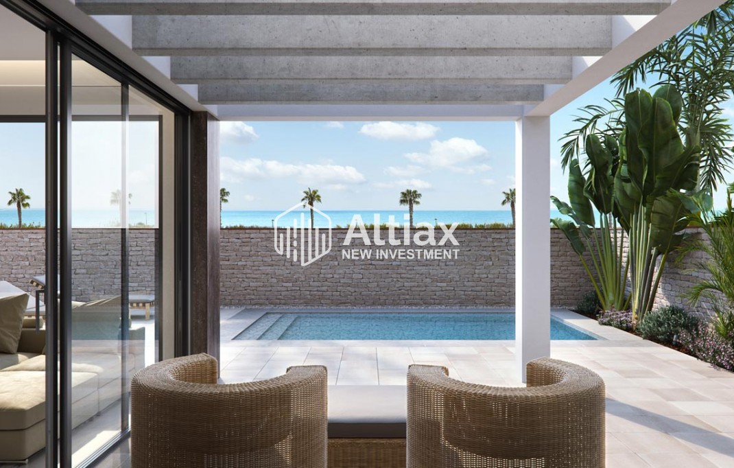 Nueva construcción  - villa -
Pilar de la Horadada