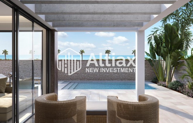 Nueva construcción  - villa -
Pilar de la Horadada