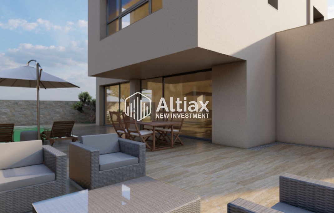 Nueva construcción  - villa -
Pilar de la Horadada