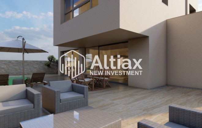 Nueva construcción  - villa -
Pilar de la Horadada