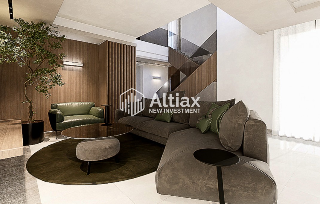 New Build - villa -
Finestrat