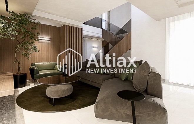 New Build - villa -
Finestrat