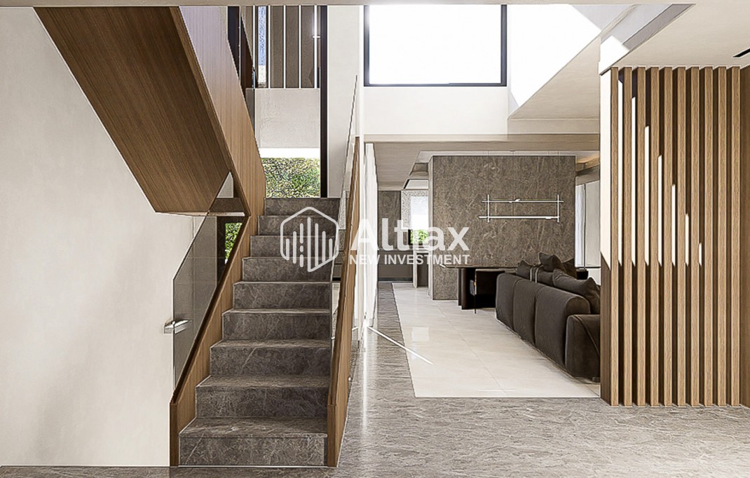 New Build - villa -
Finestrat