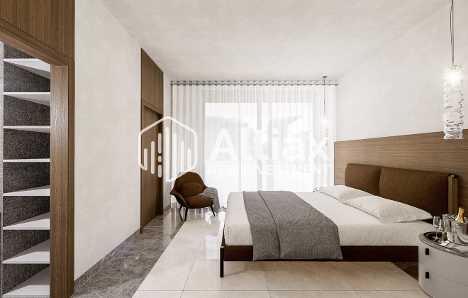 New Build - villa -
Finestrat