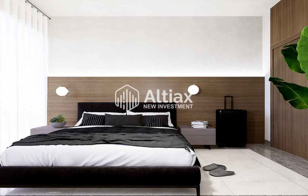 New Build - villa -
Finestrat