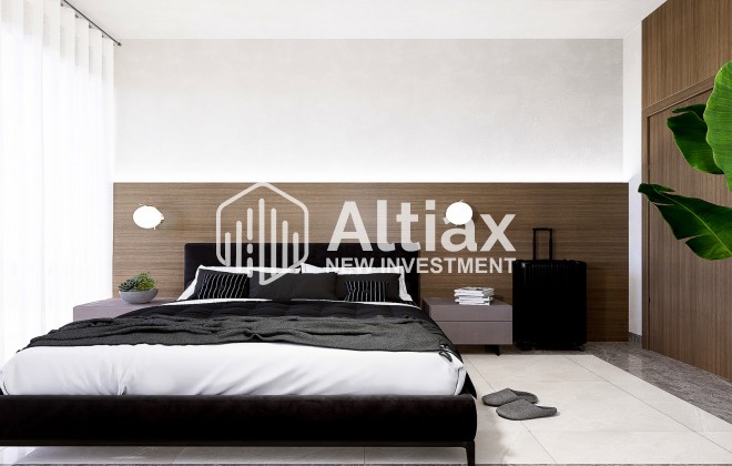 New Build - villa -
Finestrat