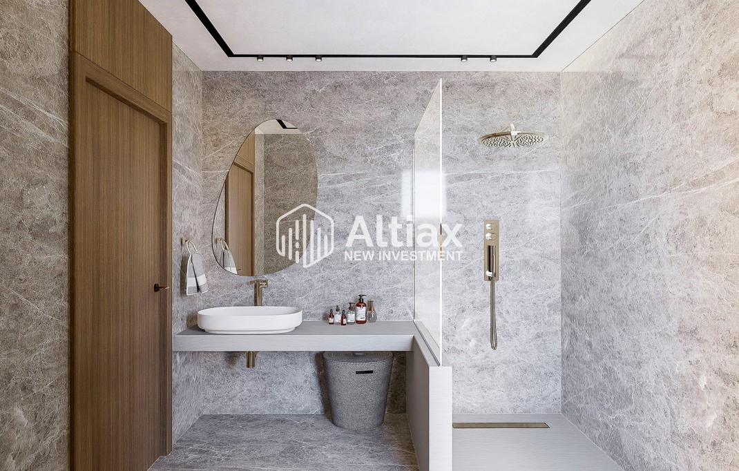 New Build - villa -
Finestrat