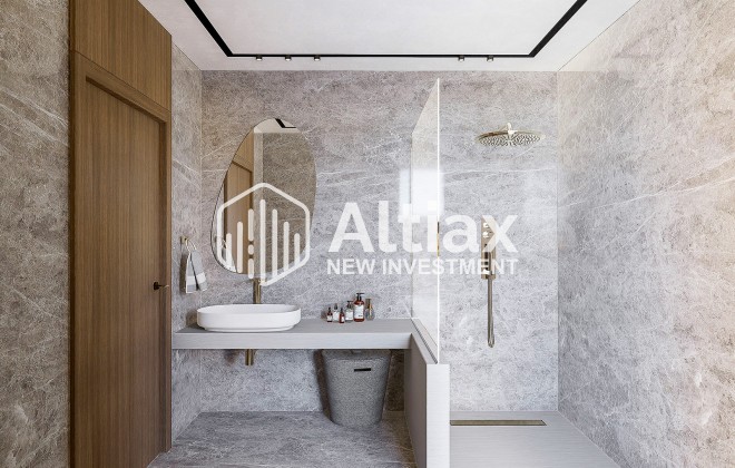 New Build - villa -
Finestrat