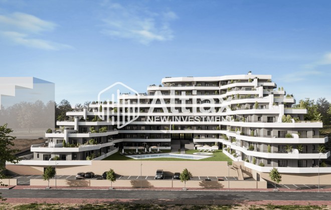 Nueva construcción  - apartment -
San Miguel de Salinas