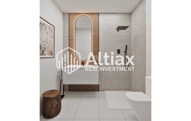 New Build - apartment -
San Miguel de Salinas